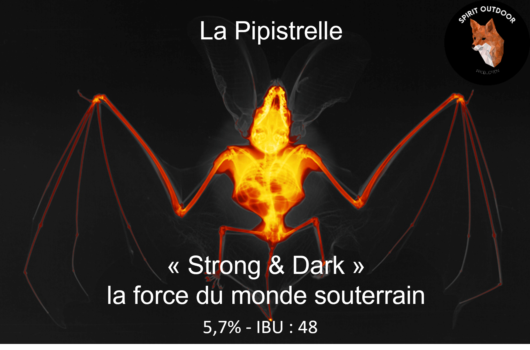 La pipistrelle